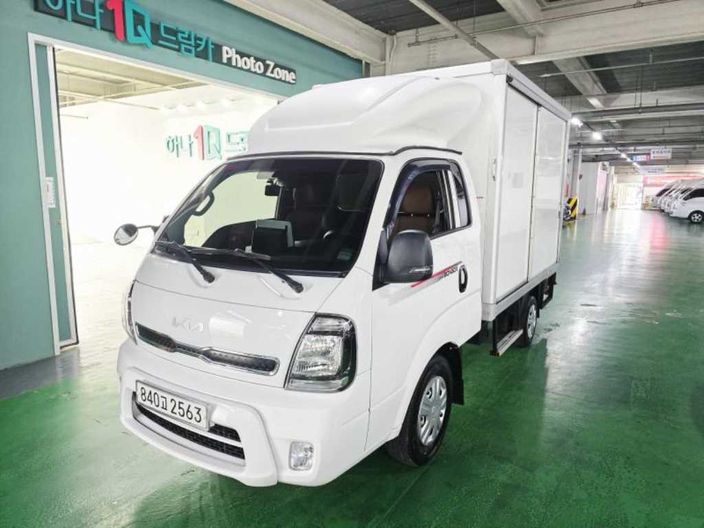 Small Truck Normal Box(High Deck) - Vista 4