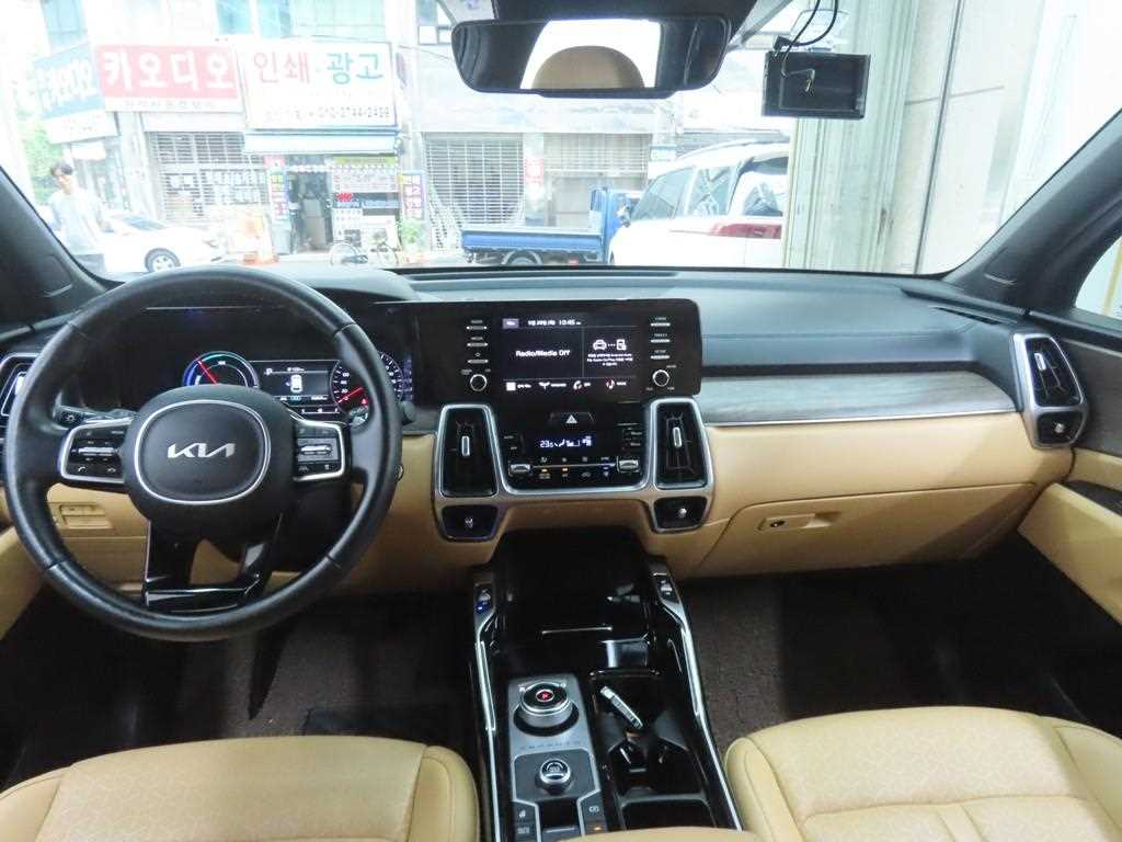 KIA Sorento - Vista 7