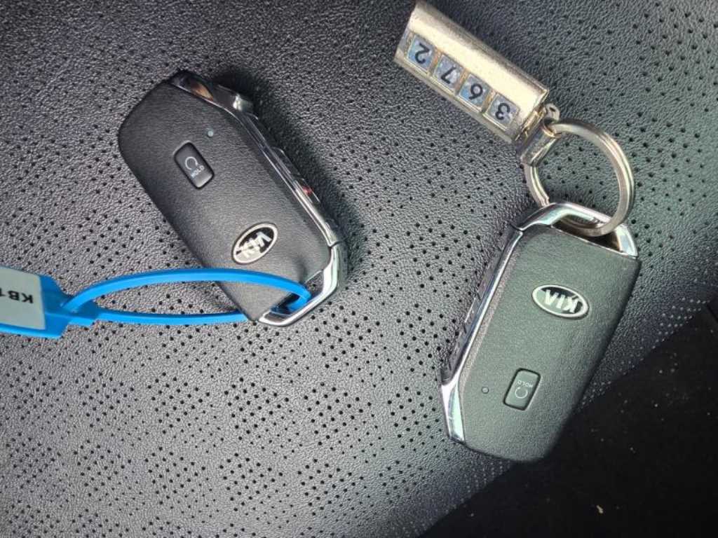 KIA Seltos - Vista 5