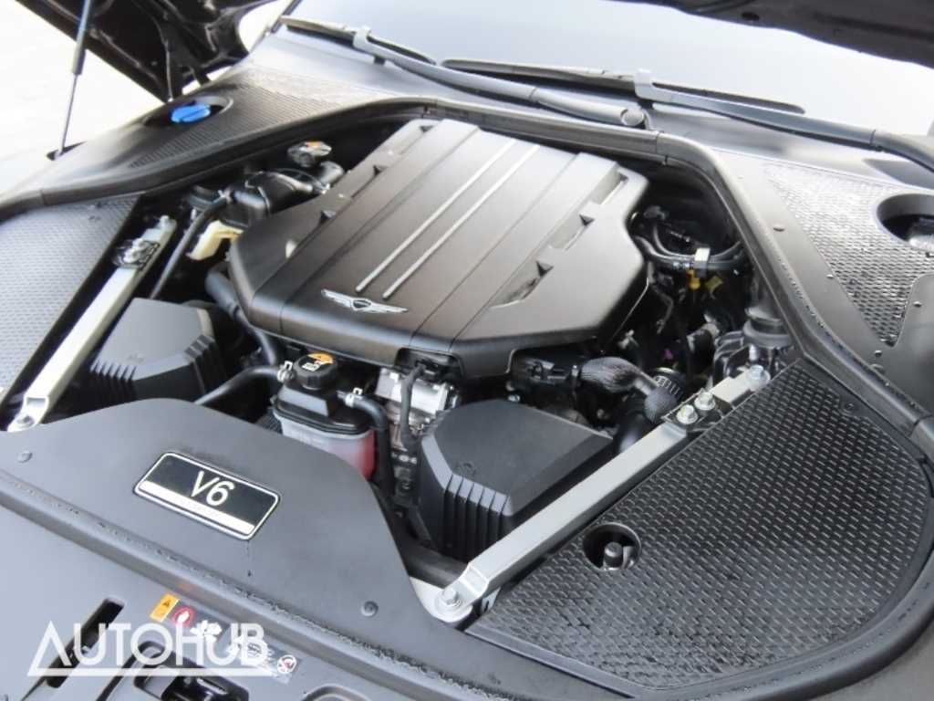 Genesis G90 - Vista 5