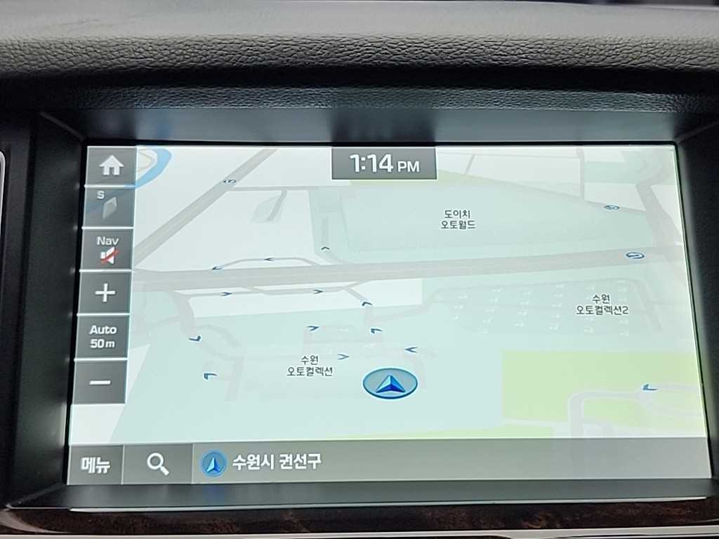 HYUNDAI Genesis 2016 Negro - Importación desde Corea - HF Imports Iquique - Foto 16