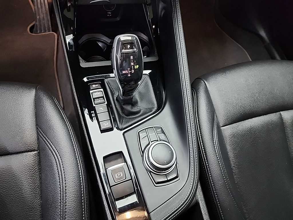 BMW X1 - Vista 8