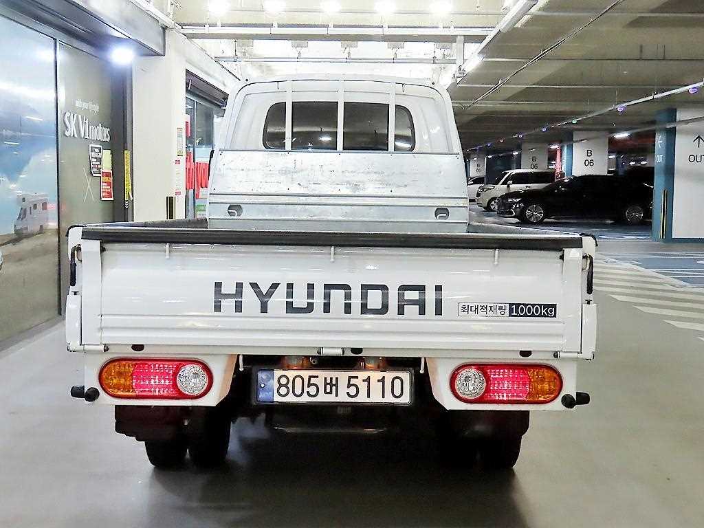 Small Truck Cargo (small) - Vista 5
