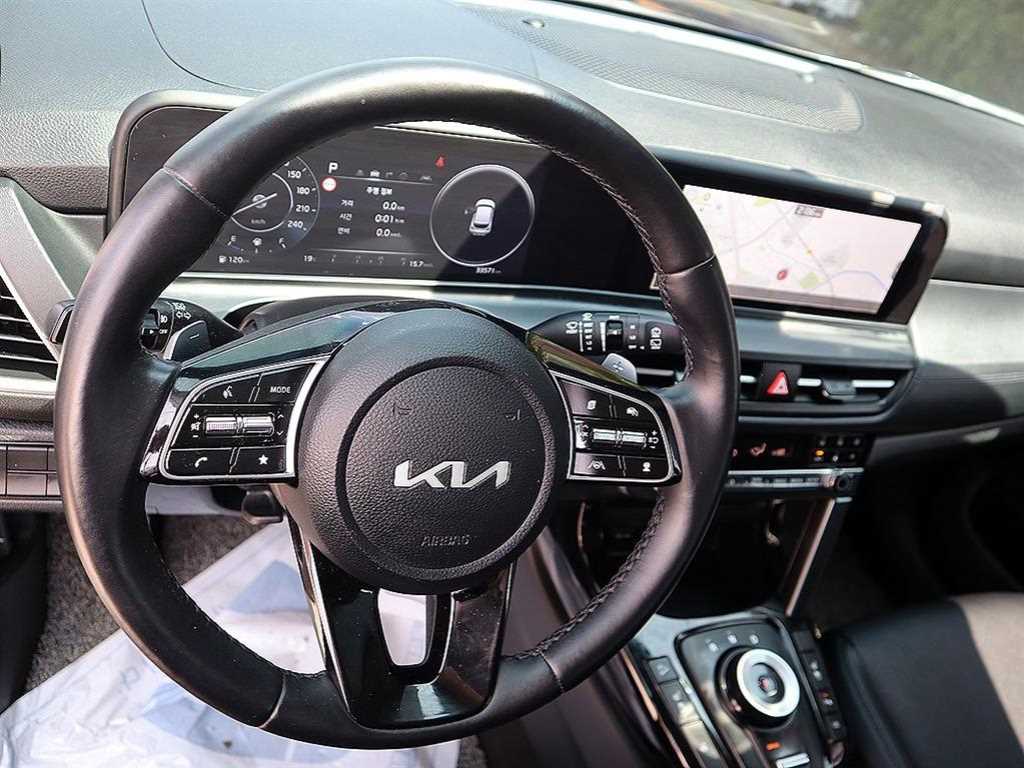 KIA Seltos - Vista 6