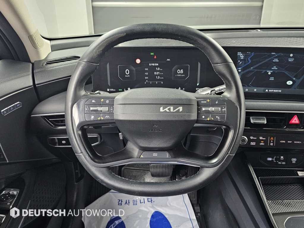 KIA K8 2025 Plateado - Importación desde Corea - HF Imports Iquique - Foto 13