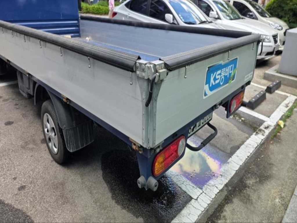 Small Truck Cargo (small) - Vista 6