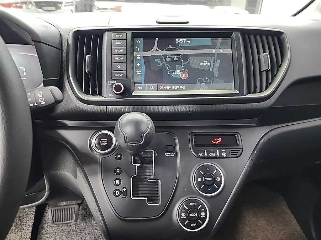 KIA Ray - Vista 10