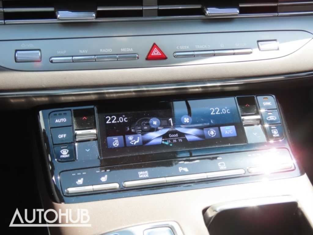 HYUNDAI Grandeur - Vista 8