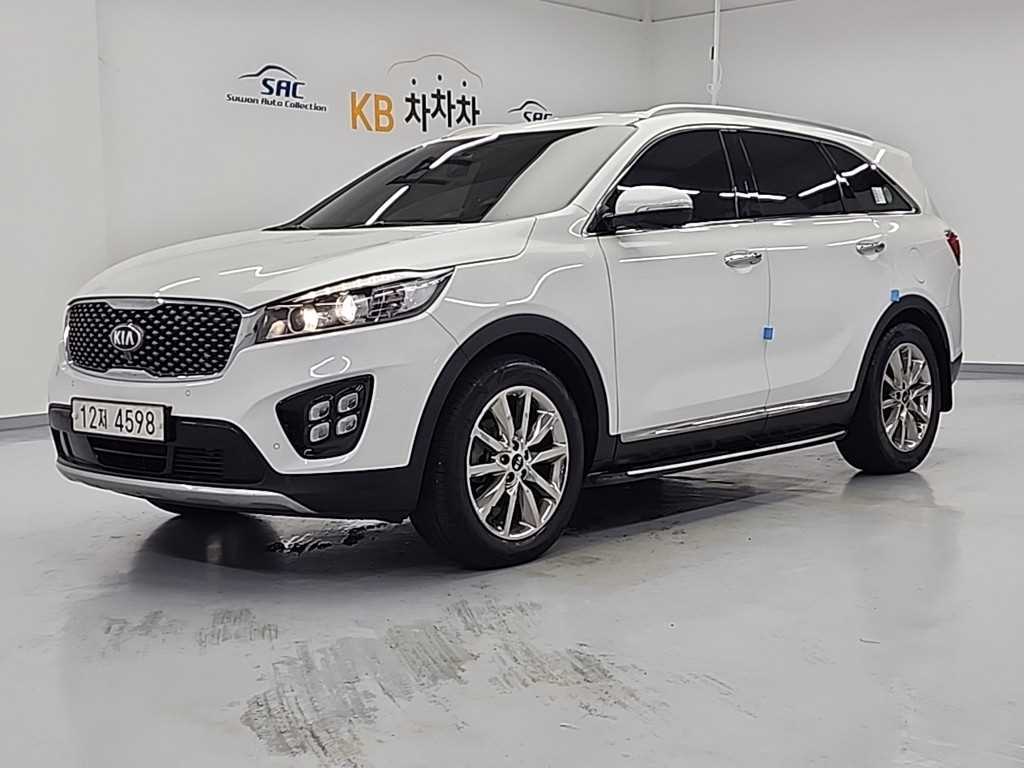 KIA Sorento 2017 - Importación desde Corea - HF Imports Iquique - Foto 1