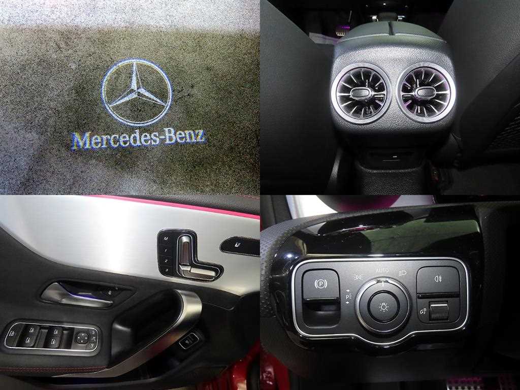 Mercedes Benz CLA Class 2023 Rojo - Importación desde Corea - HF Imports Iquique - Foto 18