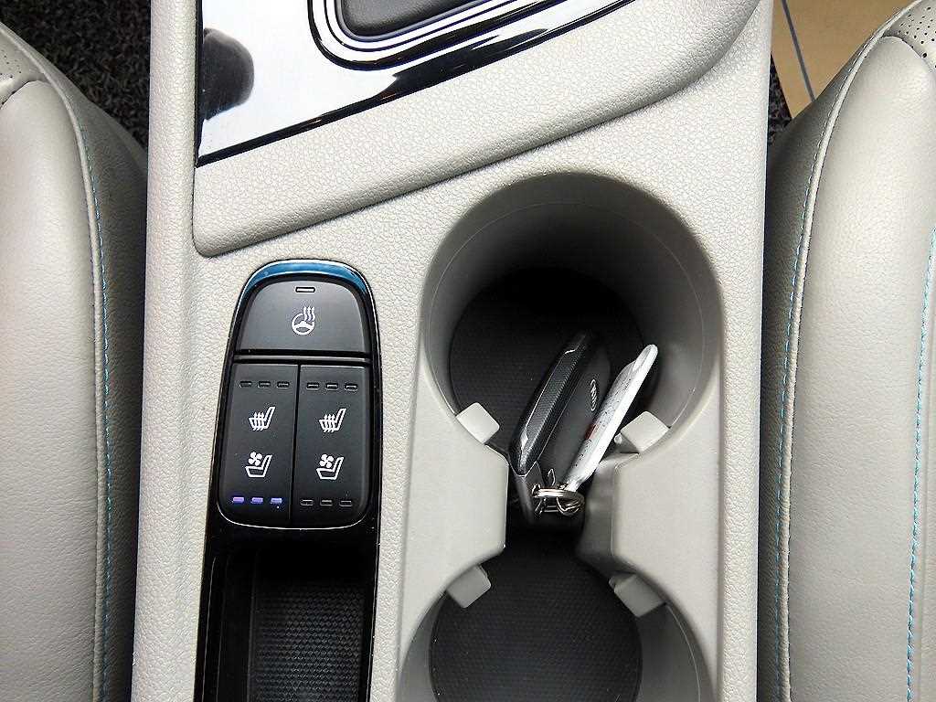 KIA Niro 2018 Blanco - Importación desde Corea - HF Imports Iquique - Foto 14