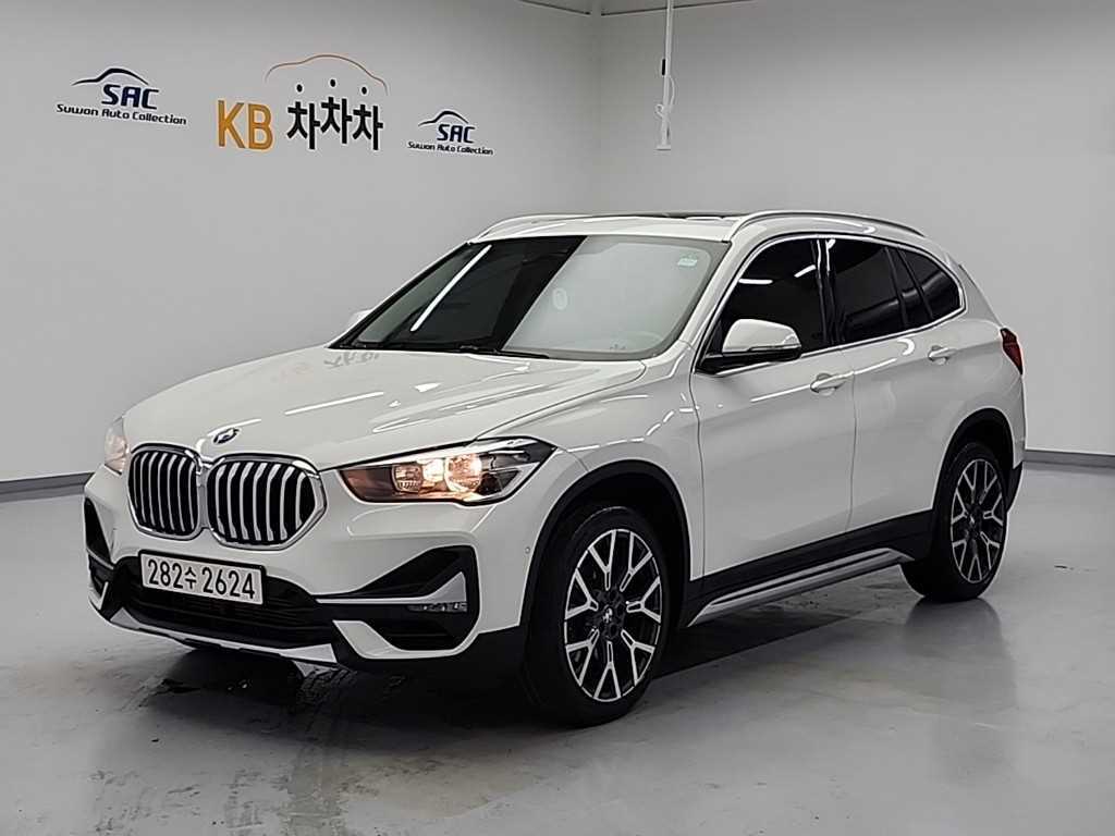 BMW X1 2022 Blanco - Importación desde Corea - HF Imports Iquique - Foto 1