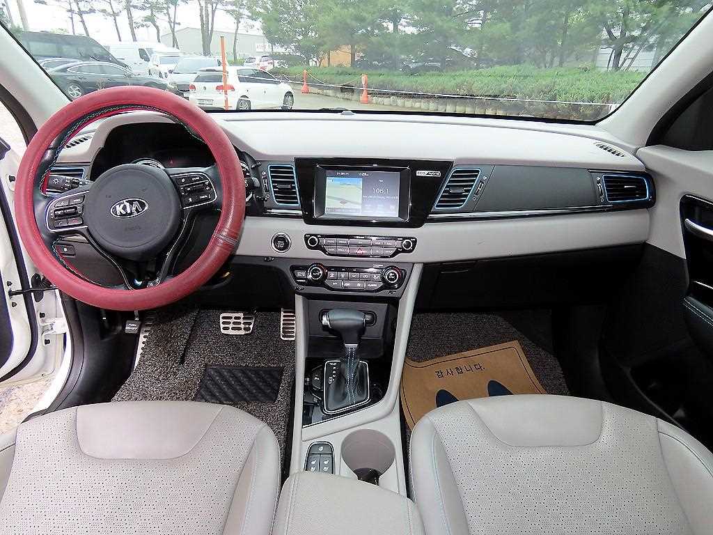 KIA Niro - Vista 7