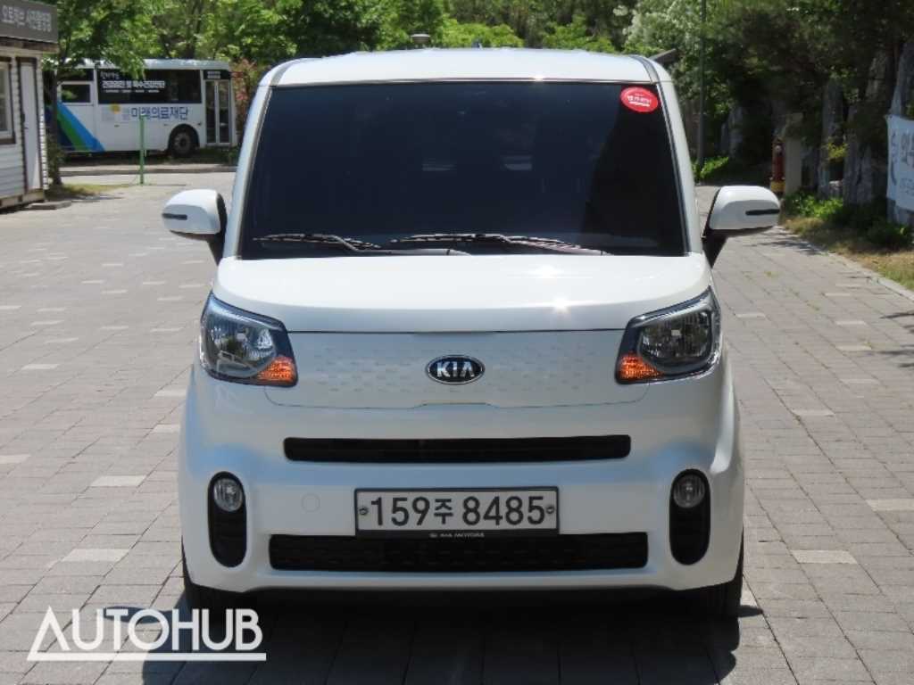 KIA Ray 2020 - Importación desde Corea - HF Imports Iquique - Foto 1