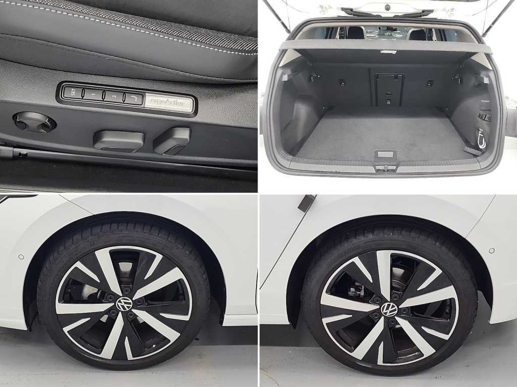 Volkswagen Golf 2025 Blanco - Importación desde Corea - HF Imports Iquique - Foto 19