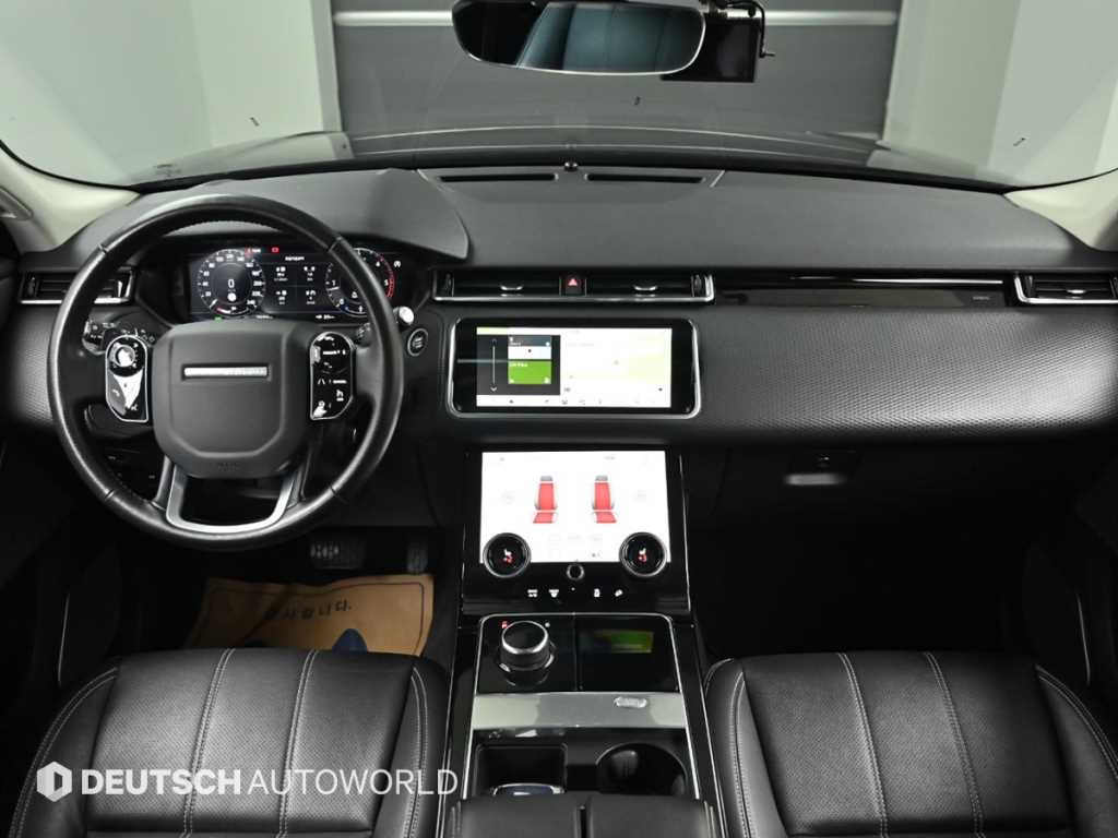 Land Rover Range Rover Bella - Vista 7