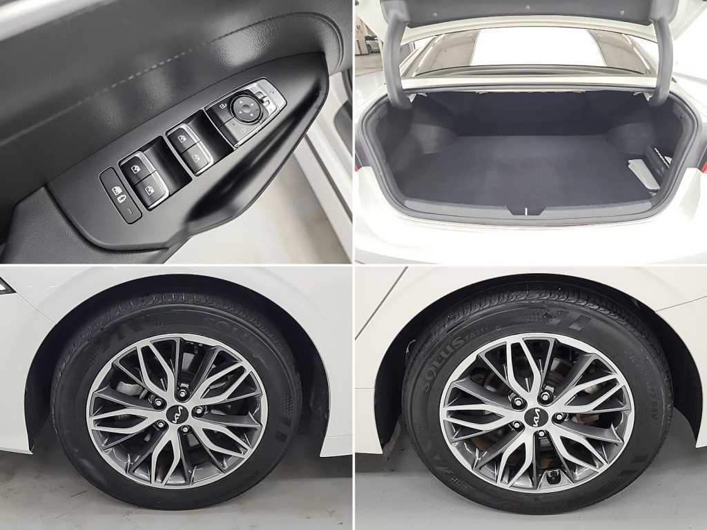 KIA K5 2023 - Importación desde Corea - HF Imports Iquique - Foto 18