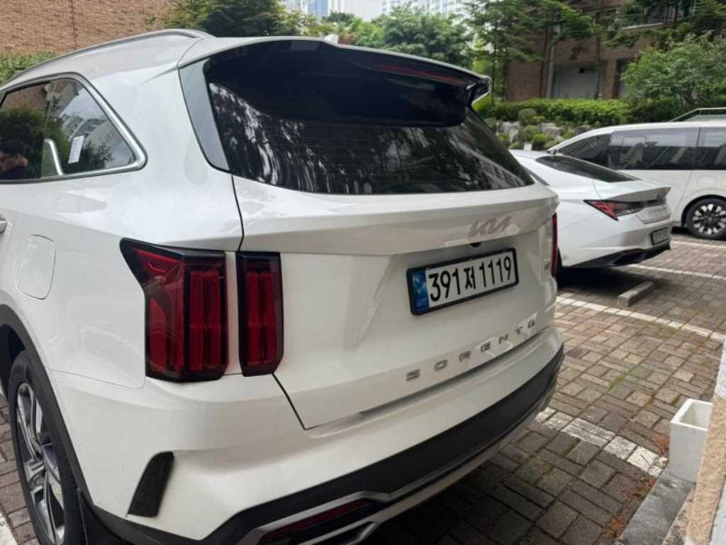KIA Sorento - Vista 2