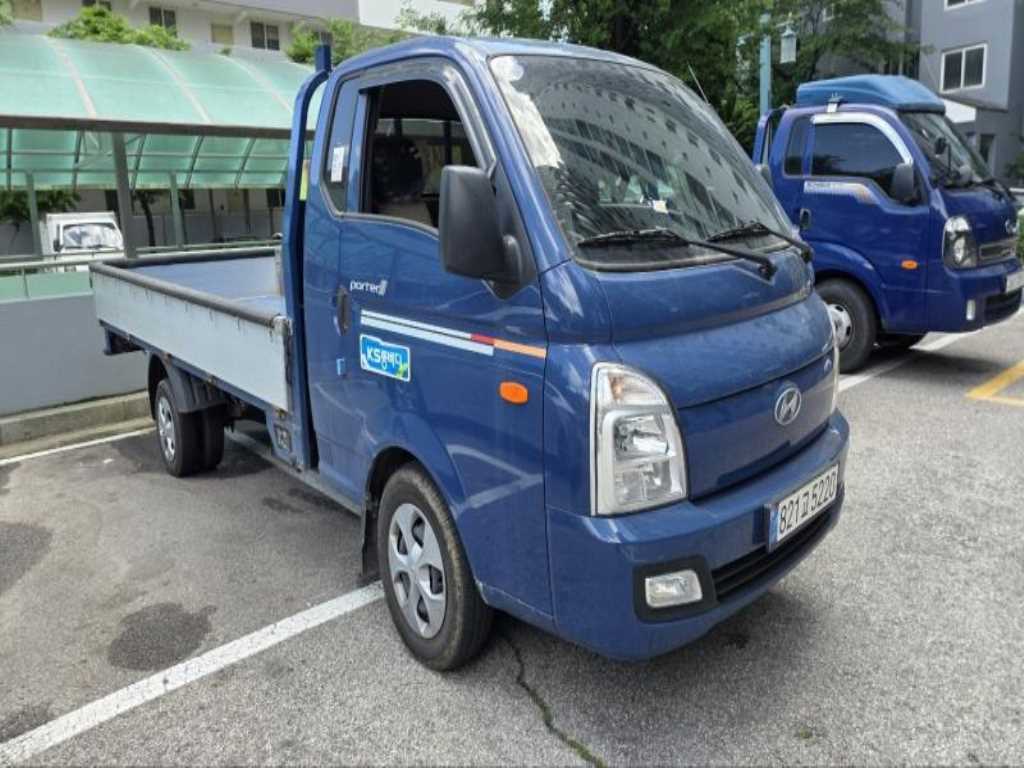 Small Truck Cargo (small) - Vista 10