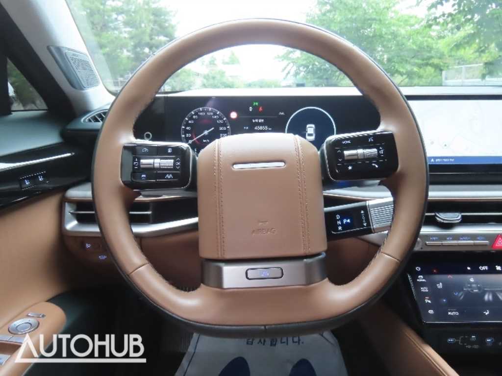 HYUNDAI Grandeur 2024 - Importación desde Corea - HF Imports Iquique - Foto 17