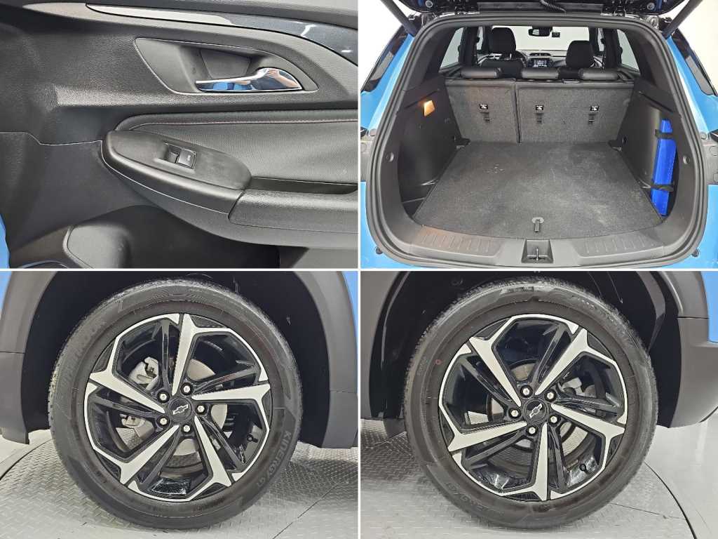 Chevrolet Trail Blazer 2023 - Importación desde Corea - HF Imports Iquique - Foto 19