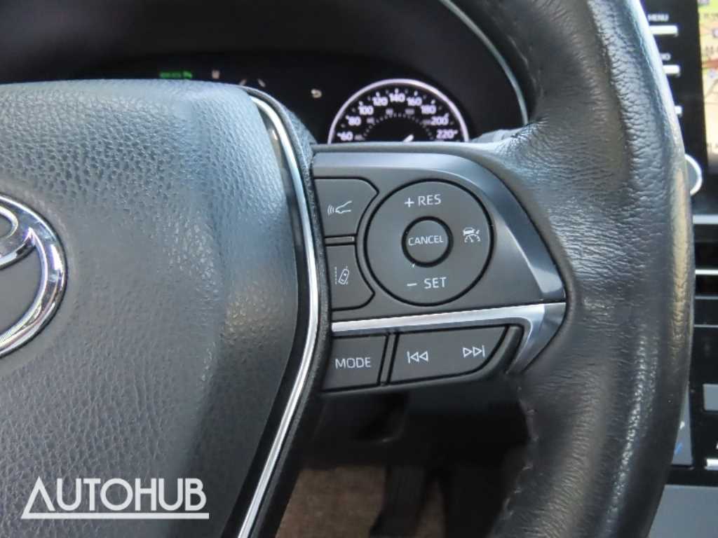 Toyota Avalon - Vista 12