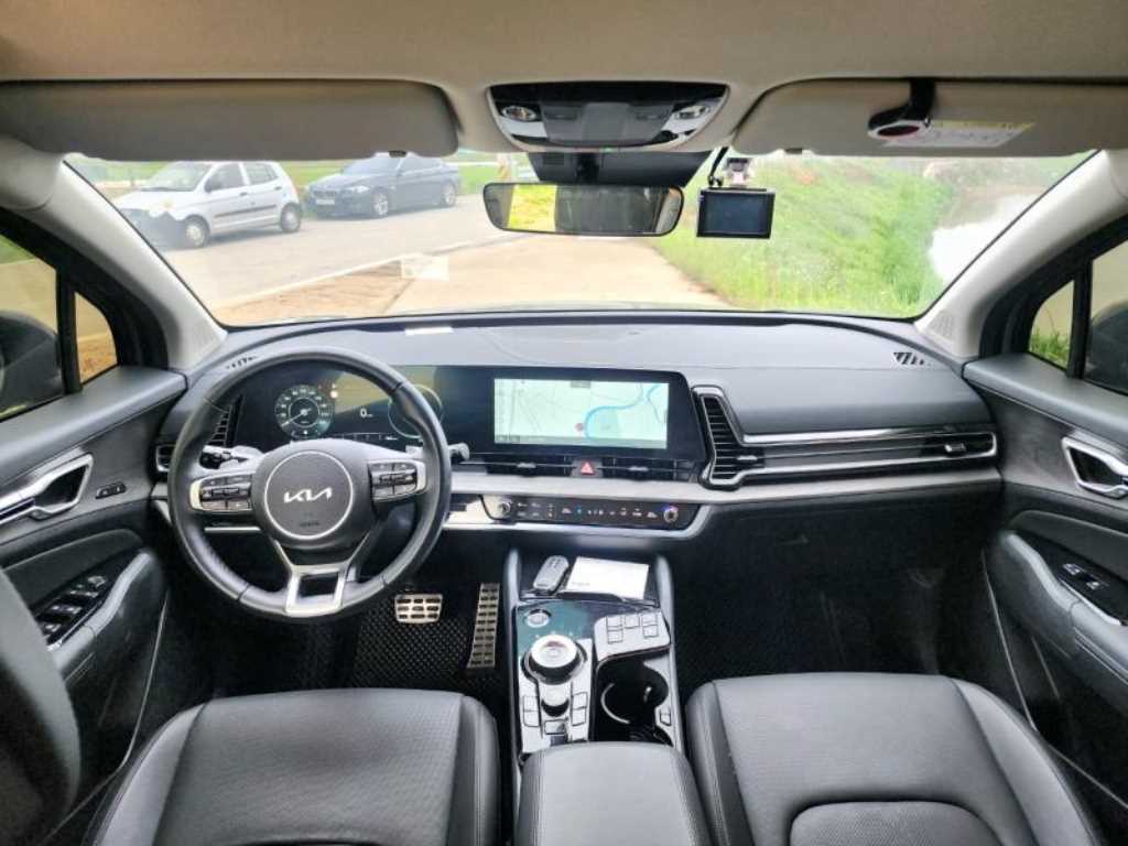 KIA Sportage - Vista 11