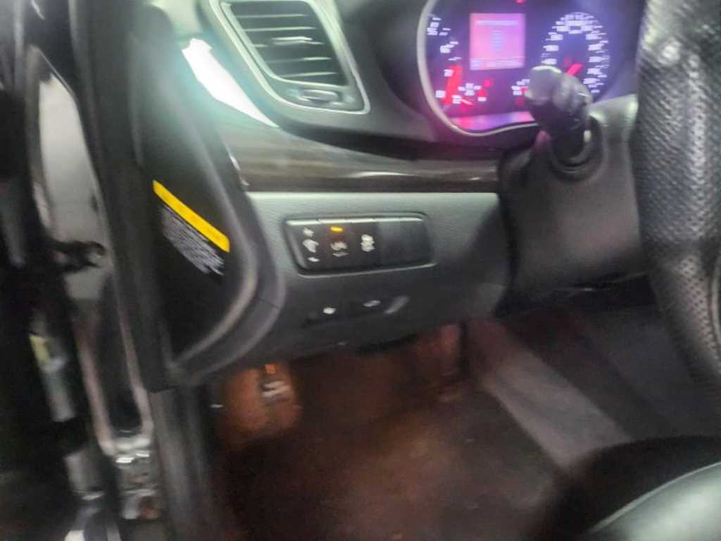 KIA K7 - Vista 11
