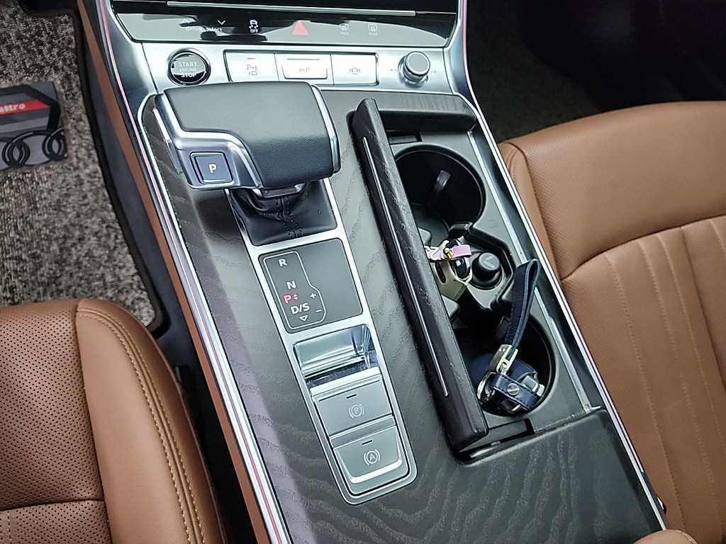 Audi A6 - Vista 8