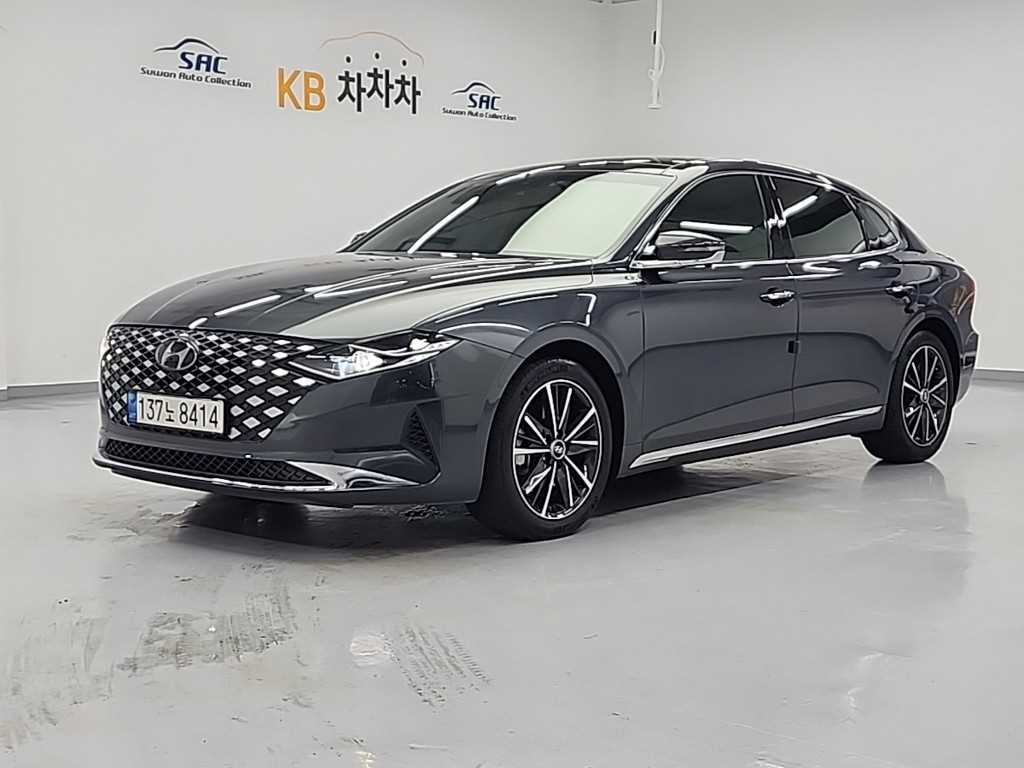 HYUNDAI Grandeur 2022 - Importación desde Corea - HF Imports Iquique - Foto 1