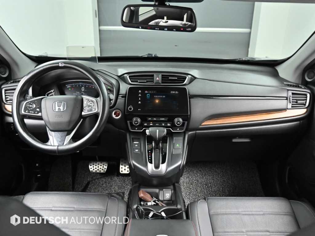 Honda CR-V - Vista 7