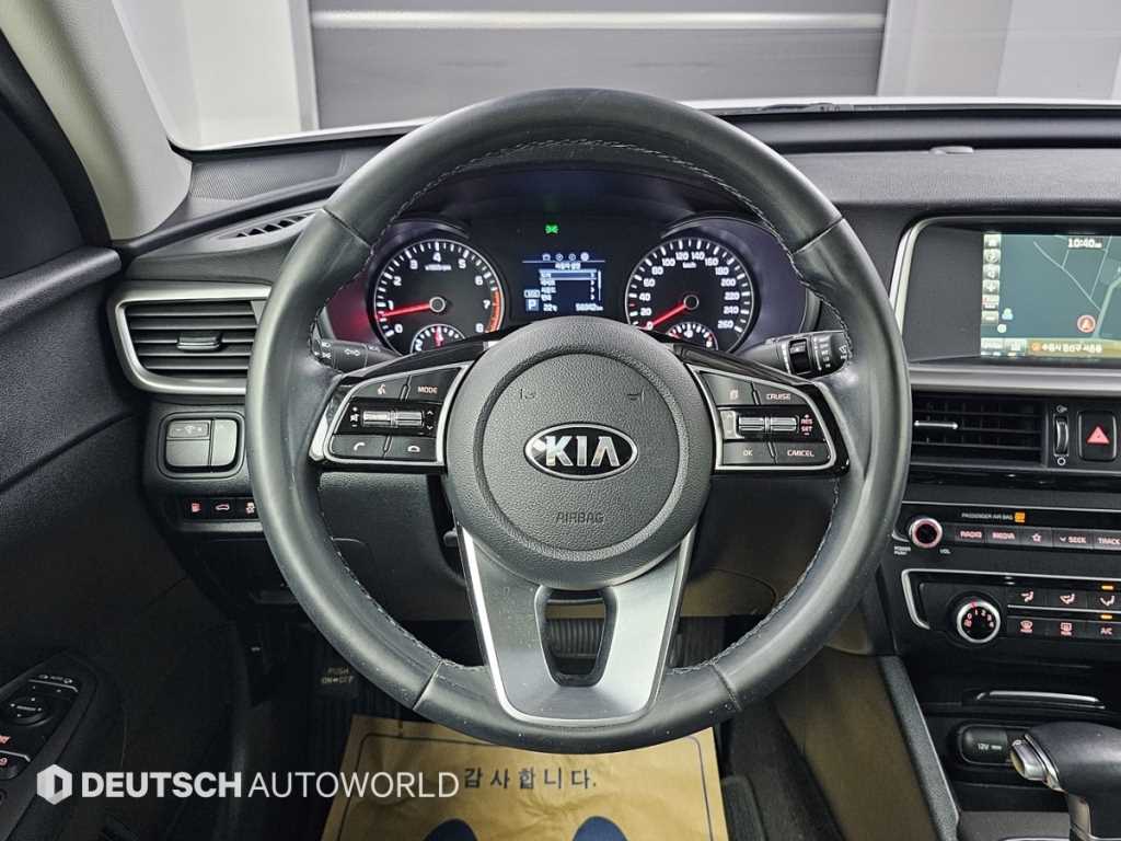 KIA K5 2019 - Importación desde Corea - HF Imports Iquique - Foto 13