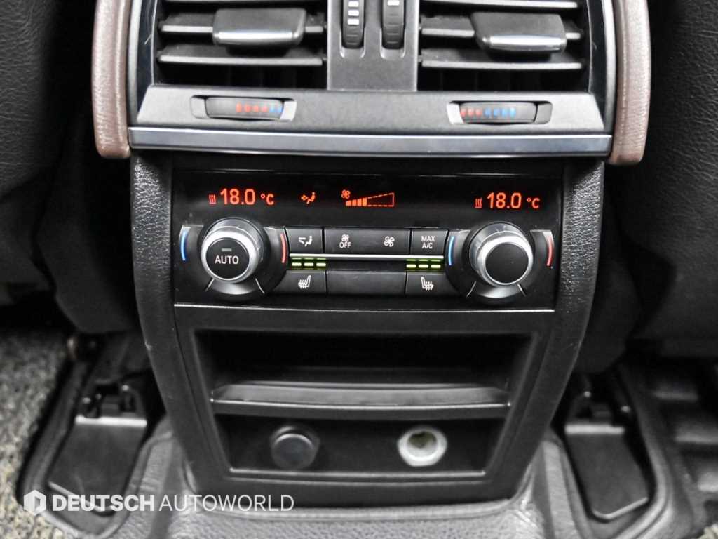 BMW X5 2017 Negro - Importación desde Corea - HF Imports Iquique - Foto 16
