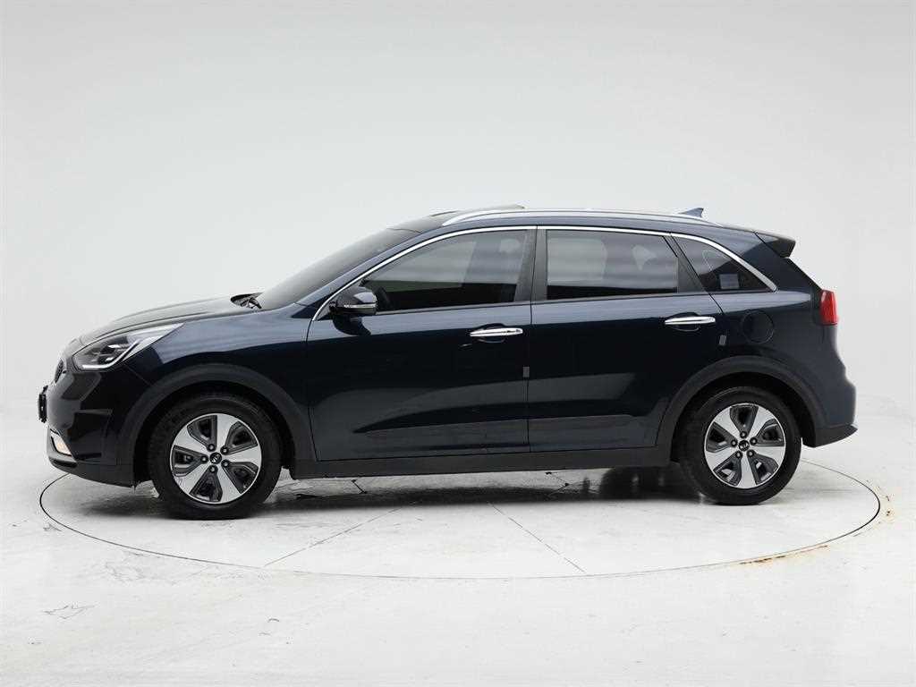 KIA Niro - Vista 3