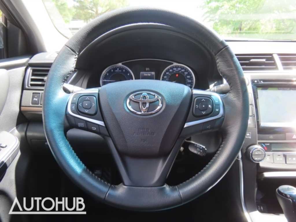 Toyota Camry 2015 Gris - Importación desde Corea - HF Imports Iquique - Foto 17