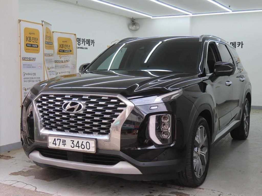 HYUNDAI Palisade - Vista 2