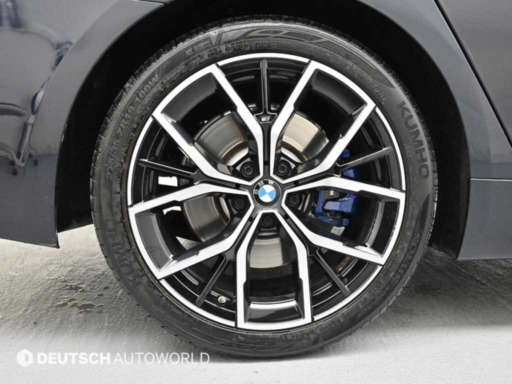 BMW 5 Series - Vista 6