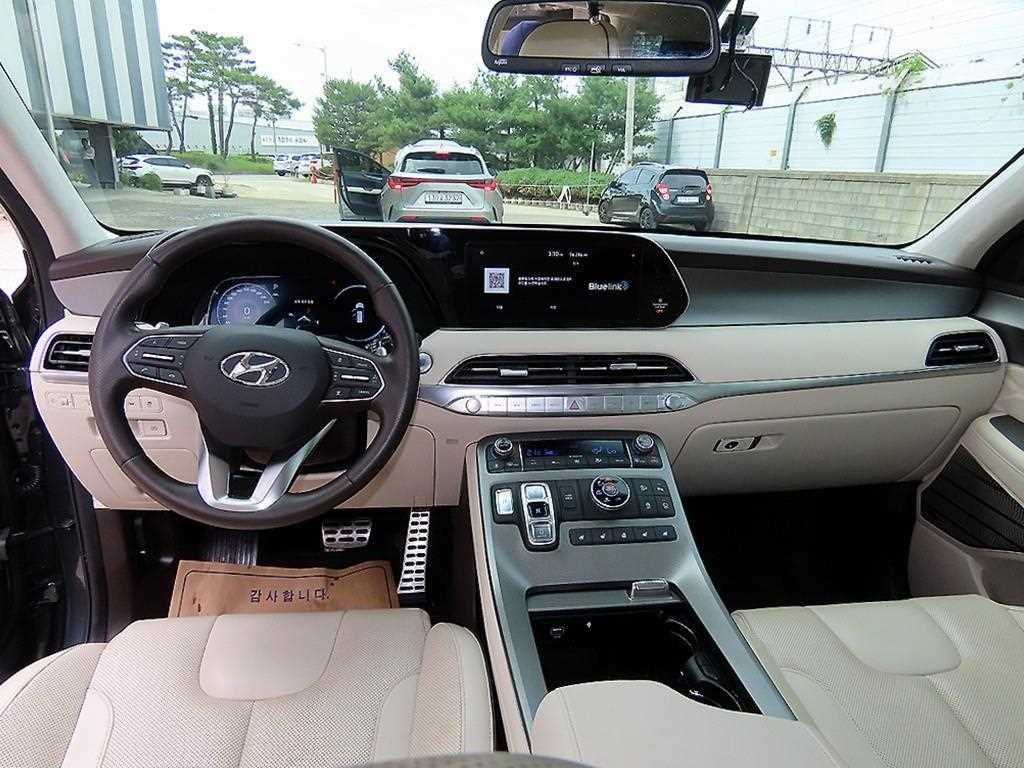 HYUNDAI Palisade - Vista 8