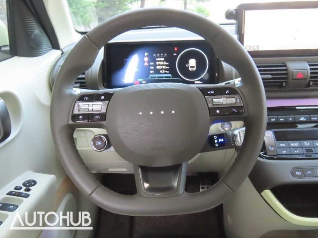 HYUNDAI Casper 2025 Amarillo - Importación desde Corea - HF Imports Iquique - Foto 17