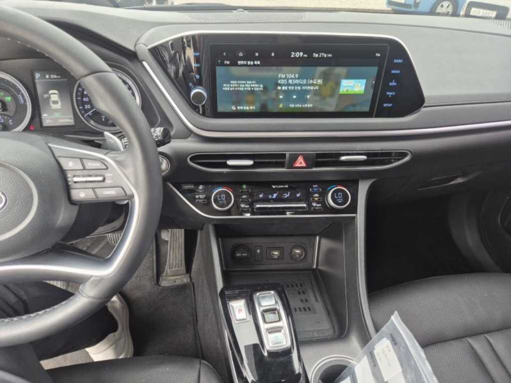 HYUNDAI Sonata 2022 - Importación desde Corea - HF Imports Iquique - Foto 13
