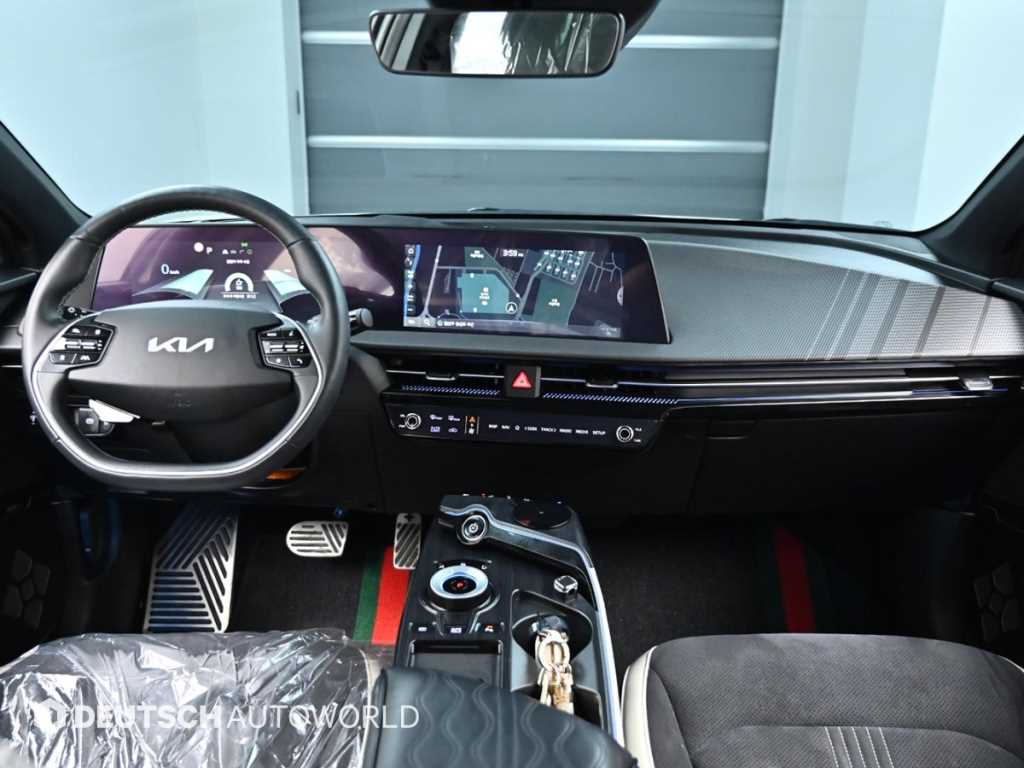 KIA EV6 - Vista 7