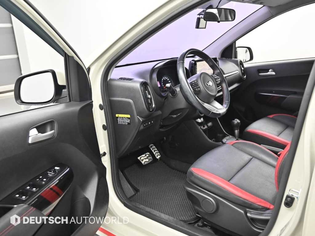 KIA Morning - Vista 11