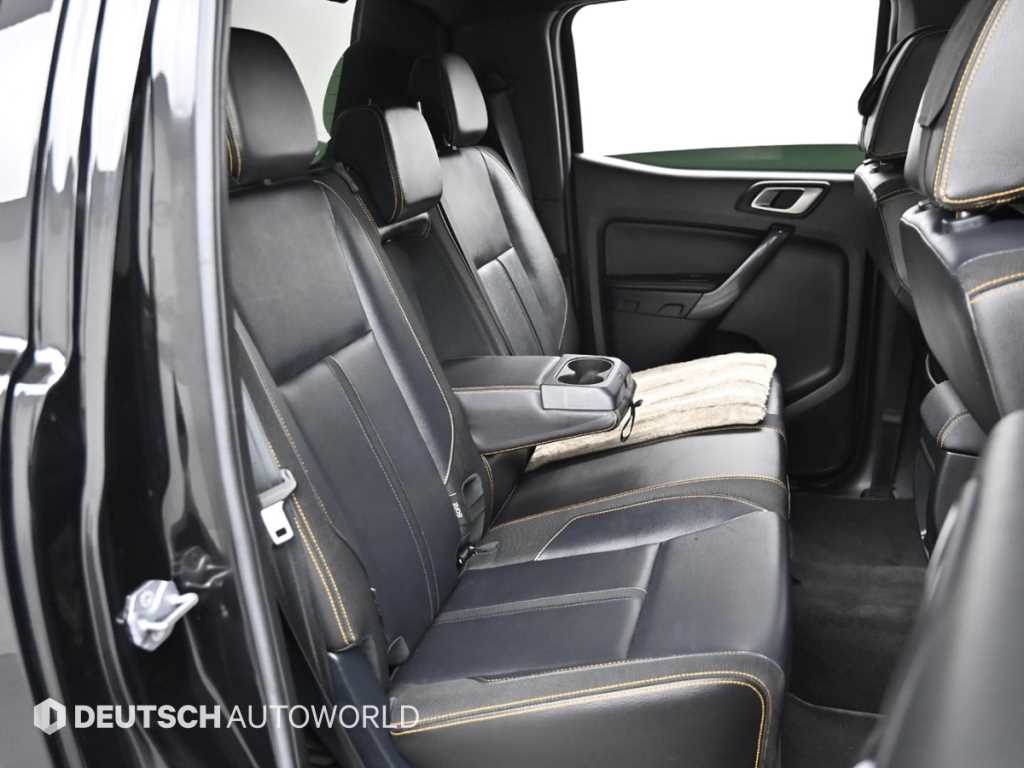 Ford Ranger - Vista 12