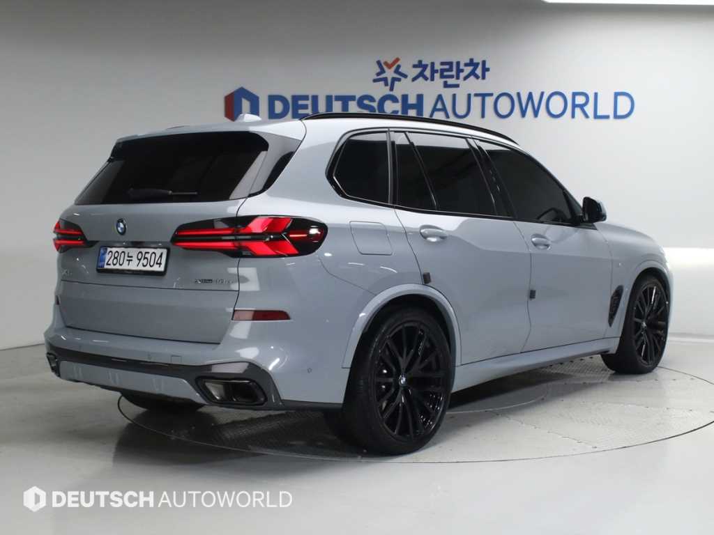 BMW X5 - Vista 2