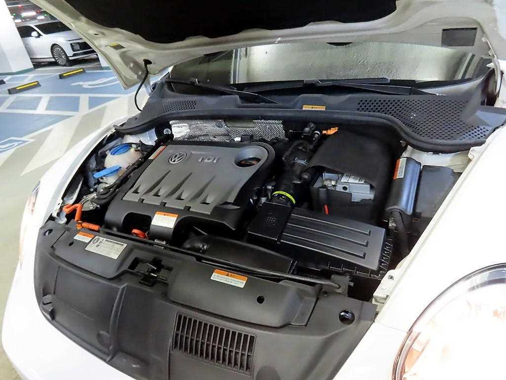 Volkswagen Beetle 2013 Blanco - Importación desde Corea - HF Imports Iquique - Foto 19