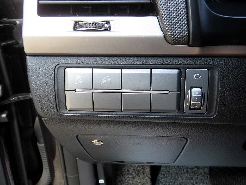 Ssangyong Rexton - Vista 11