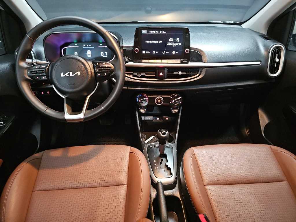 KIA Morning - Vista 7
