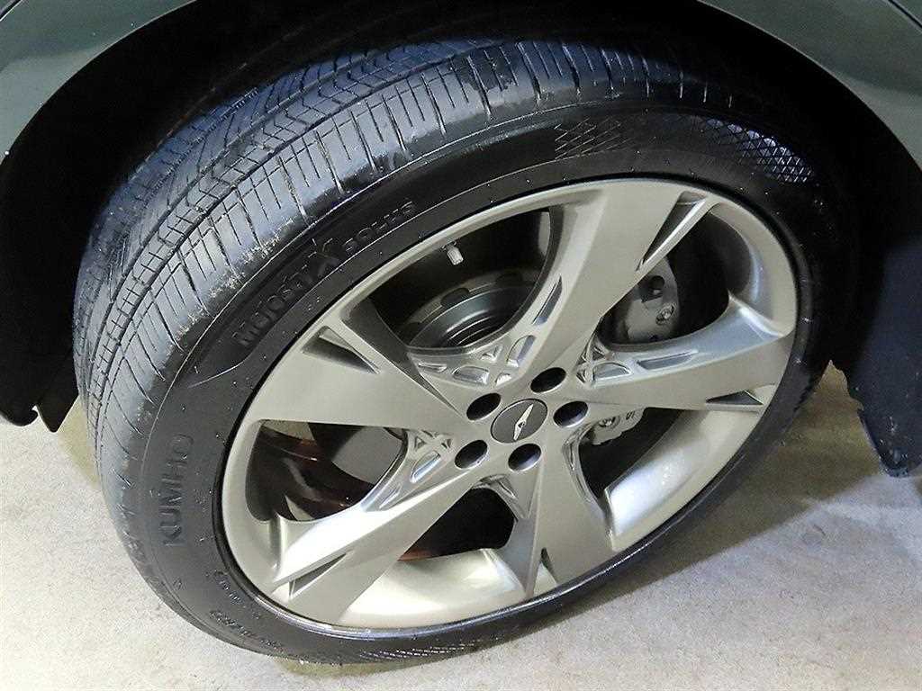 Genesis GV80 2020 Verde - Importación desde Corea - HF Imports Iquique - Foto 20