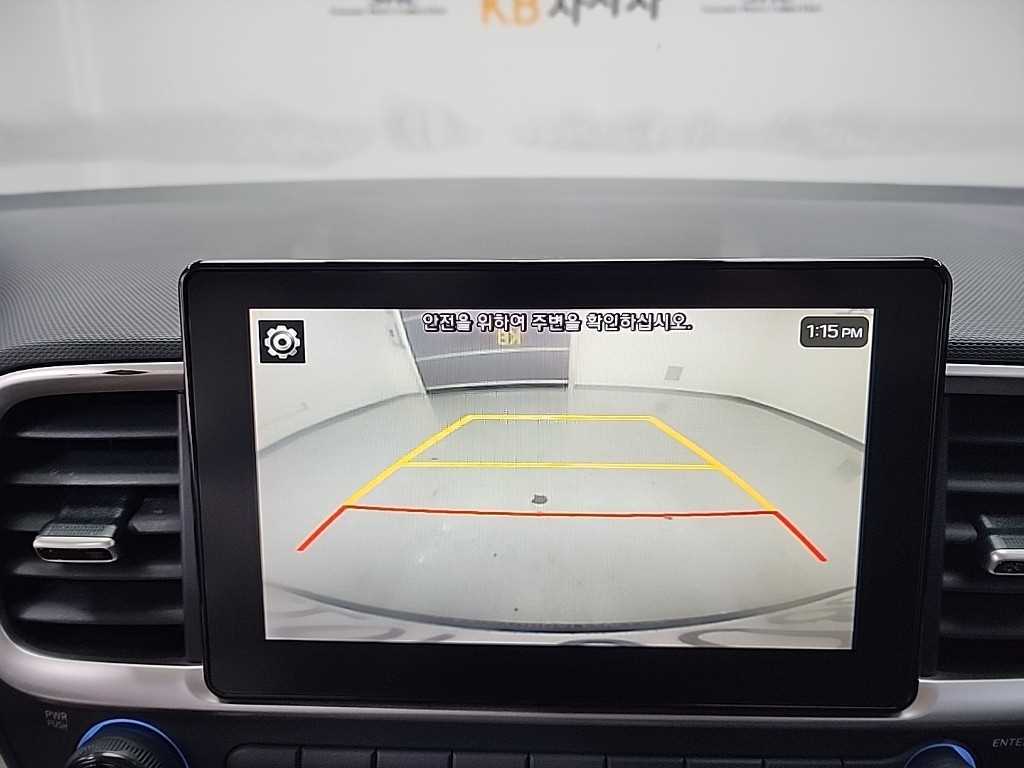 HYUNDAI Venue 2020 Blanco - Importación desde Corea - HF Imports Iquique - Foto 14