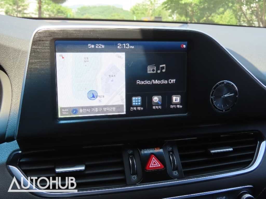 HYUNDAI Grandeur - Vista 9